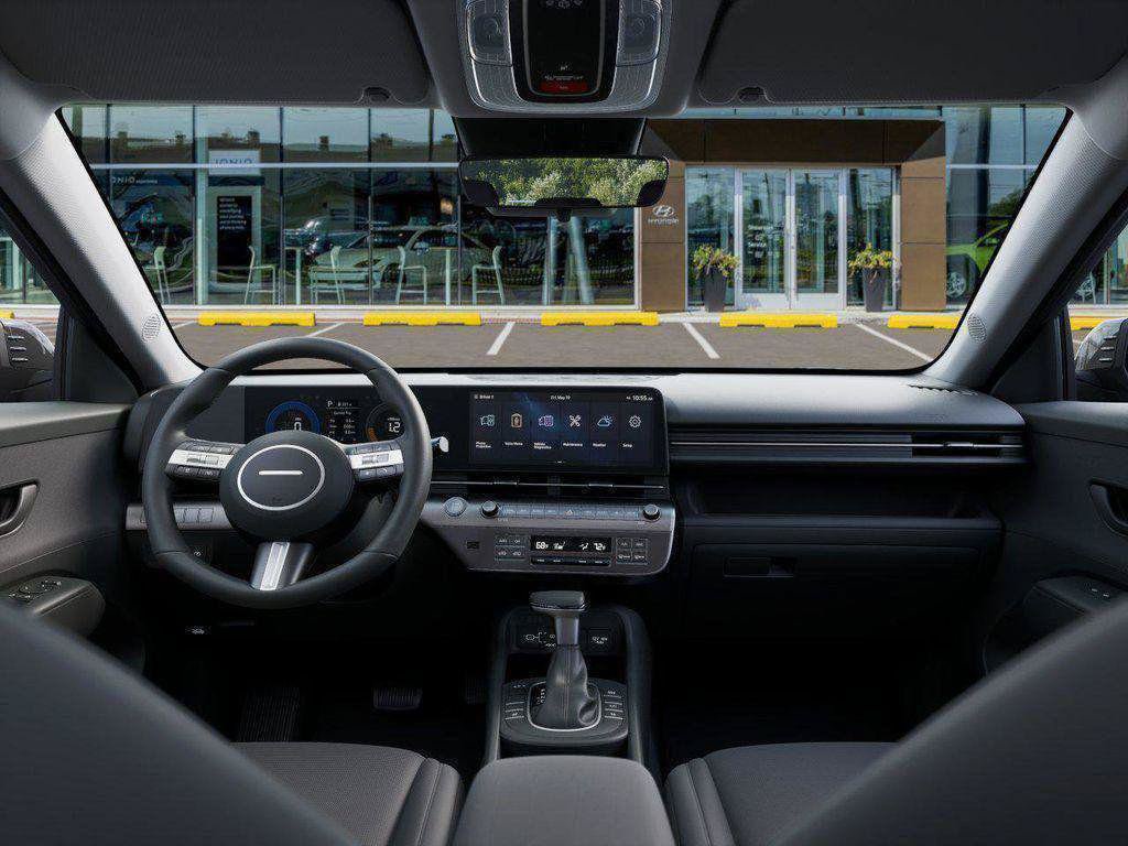 New 2026 Hyundai Kona SEL Sport FWD image 11