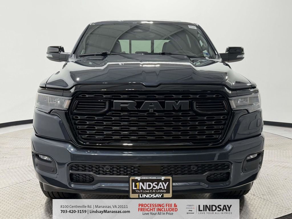 New 2026 RAM 1500 Big Horn image 3