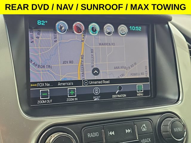 Used 2016 Chevrolet Tahoe LTZ AWD/4WD image 30