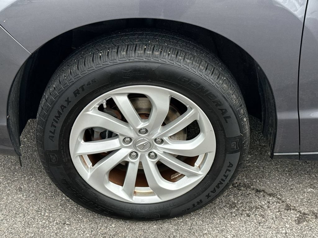Used 2017 Acura RDX FWD image 2