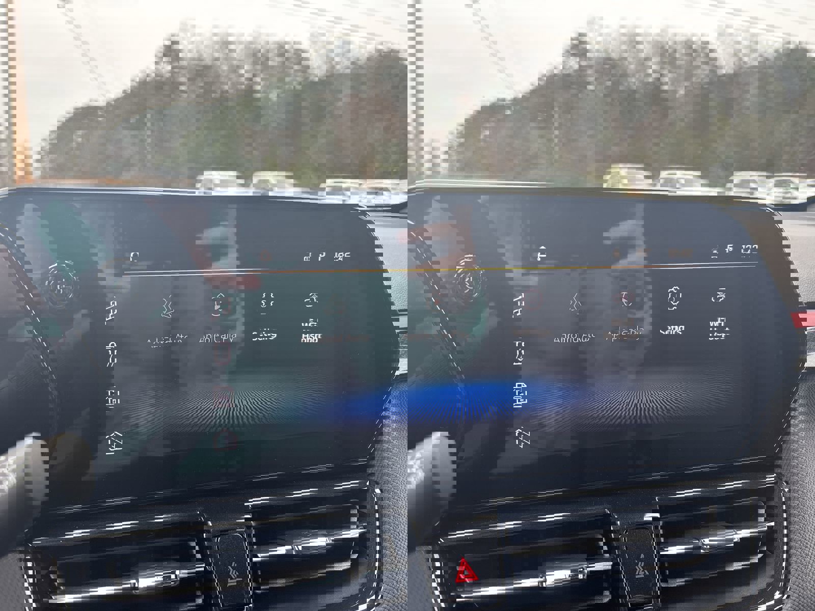 New 2026 Chevrolet TrailBlazer RS w/ Driver Confidence Package image 19