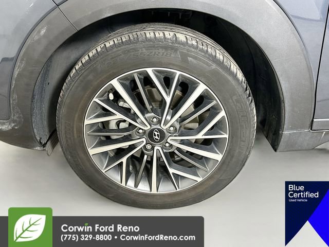 Used 2020 Hyundai Tucson Limited w/ Cargo Package image 34