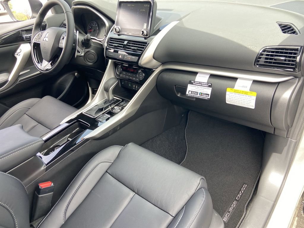 New 2026 Mitsubishi Eclipse Cross SEL AWD/4WD image 32