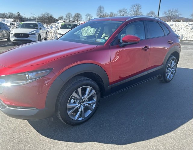 New 2026 MAZDA CX-30 AWD 2.5 S image 3
