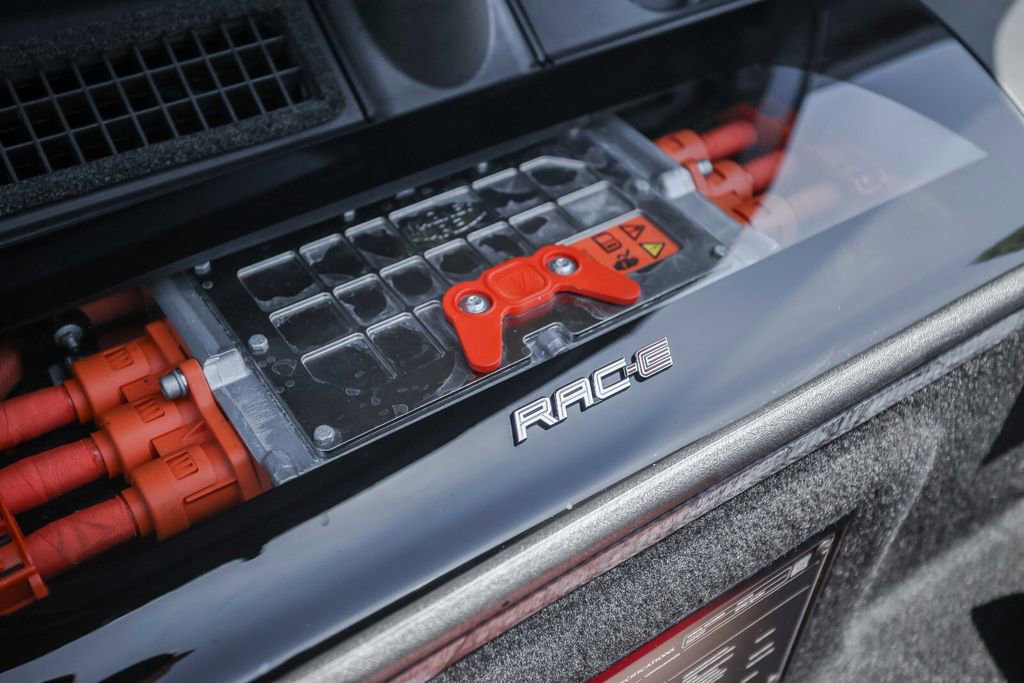 Certified 2025 Ferrari SF90 Spider AWD/4WD image 27