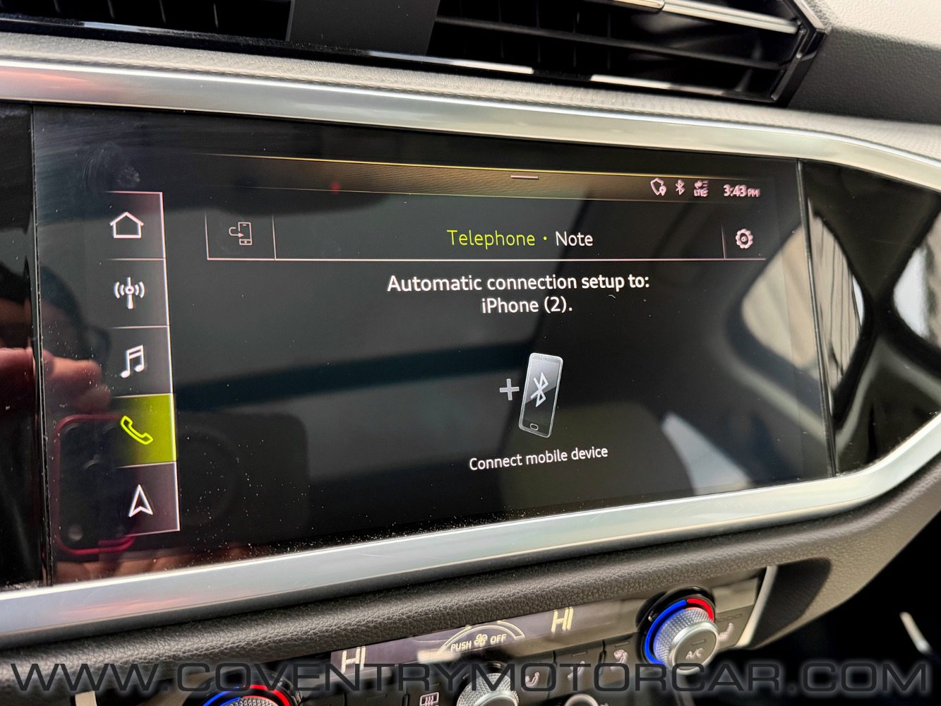 Used 2021 Audi Q3 2.0T Premium Plus w/ Premium Plus Package image 23