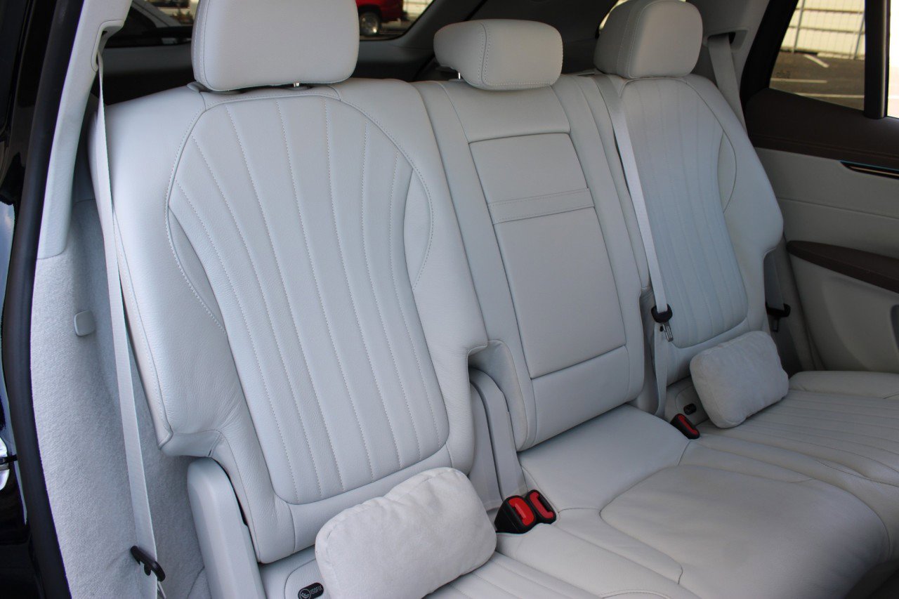 Used 2023 Mercedes-Benz EQS 450+ 4MATIC SUV image 16