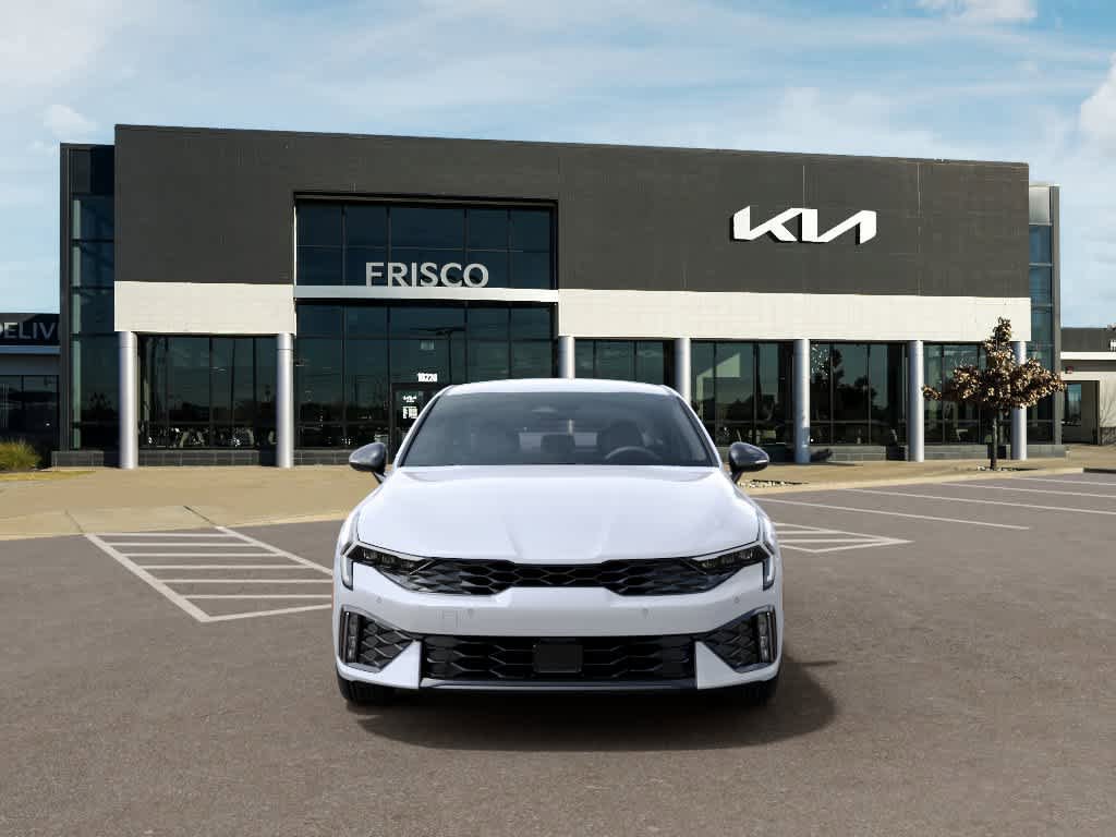 New 2026 Kia K5 GT-Line FWD image 2