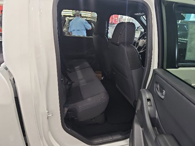 New 2026 Nissan Frontier SV AWD/4WD image 20