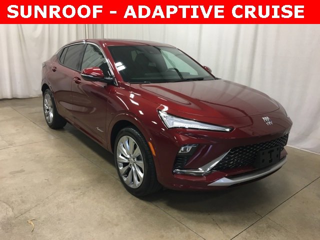 Used 2024 Buick Envista Avenir