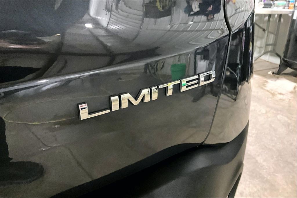 Used 2023 Jeep Renegade Limited AWD/4WD image 25