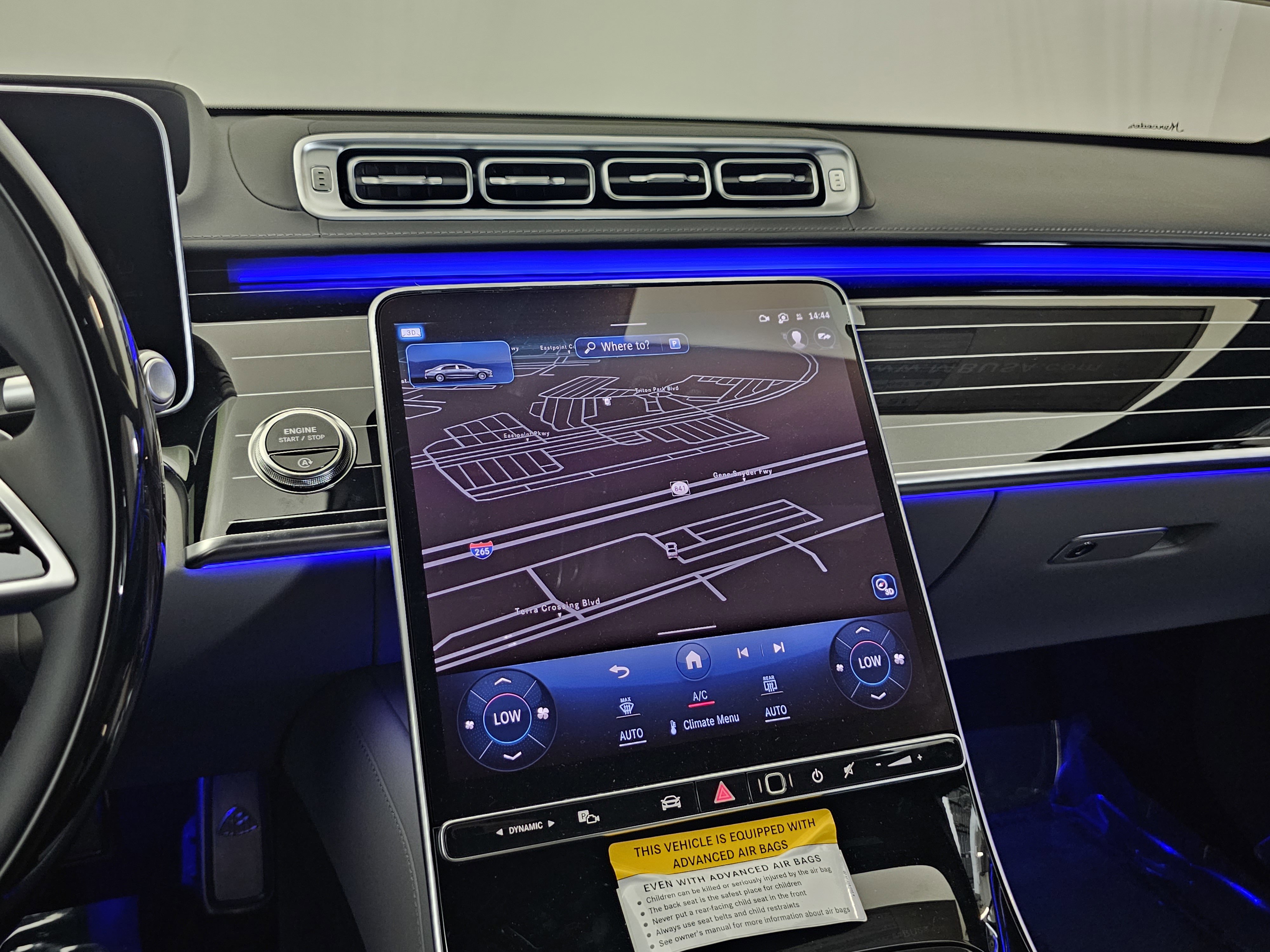 New 2026 Mercedes-Benz Maybach S 680 4MATIC image 45