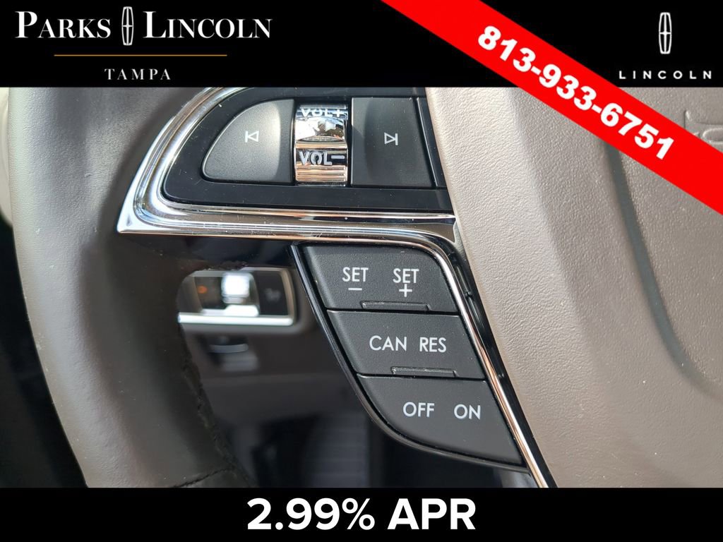 Certified 2022 Lincoln Nautilus Reserve w/ Luxury Package AWD/4WD image 28