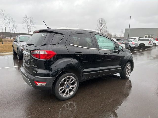Used 2019 Ford EcoSport Titanium image 6