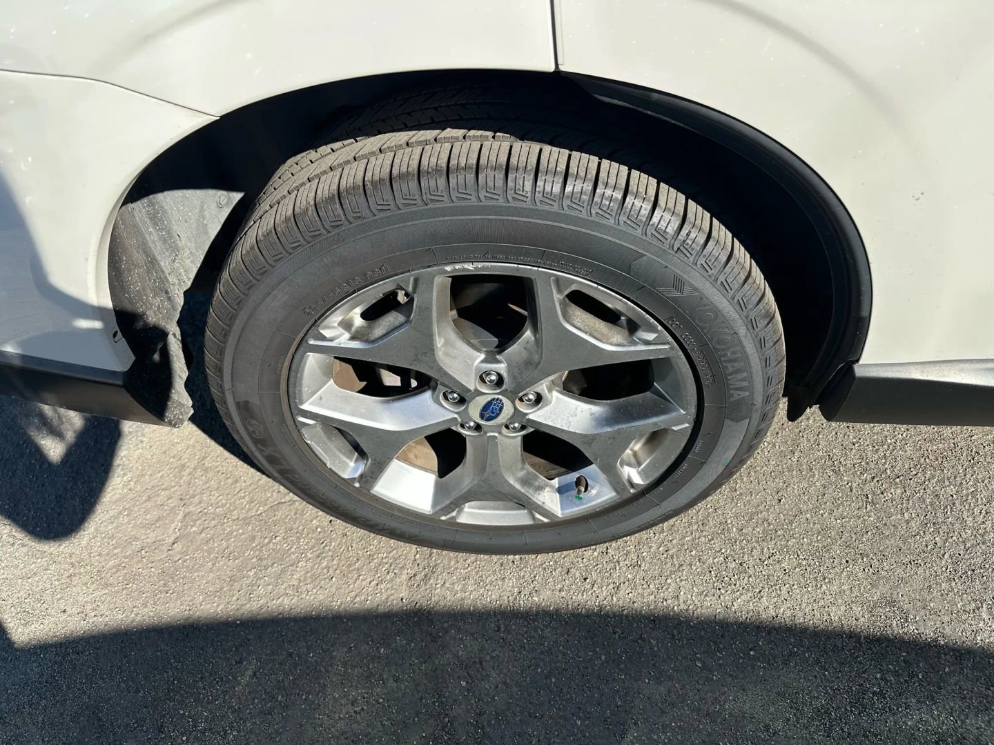 Used 2018 Subaru Forester 2.5i Touring w/ Popular Package #3B image 36