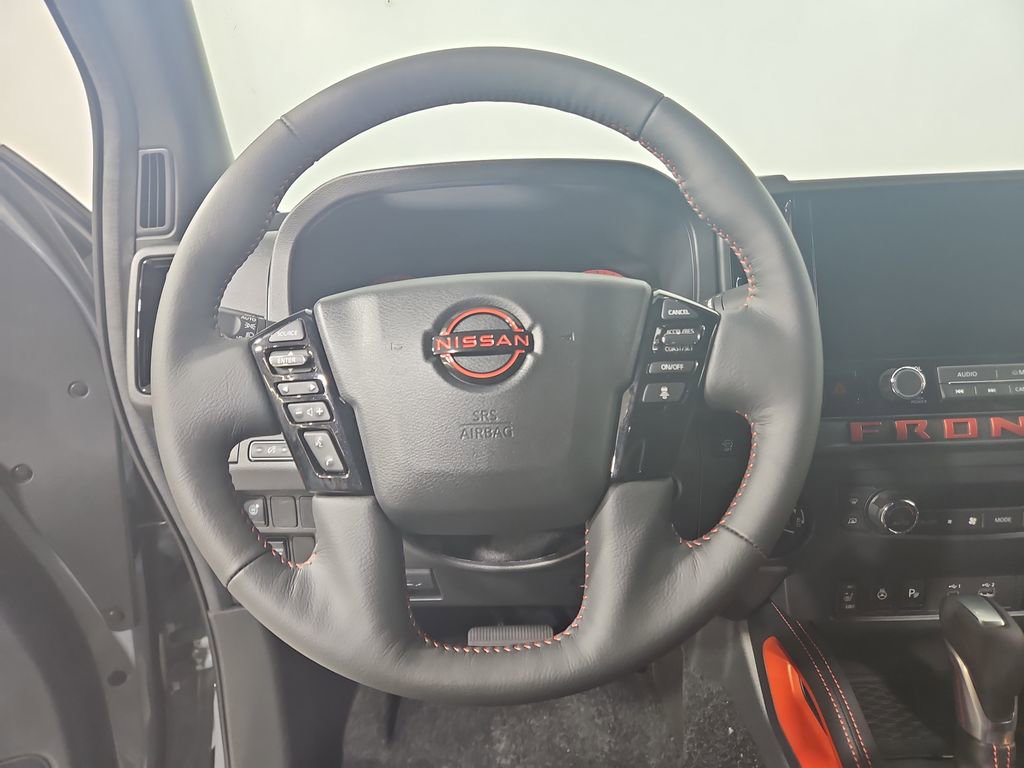 New 2026 Nissan Frontier PRO-4X image 14