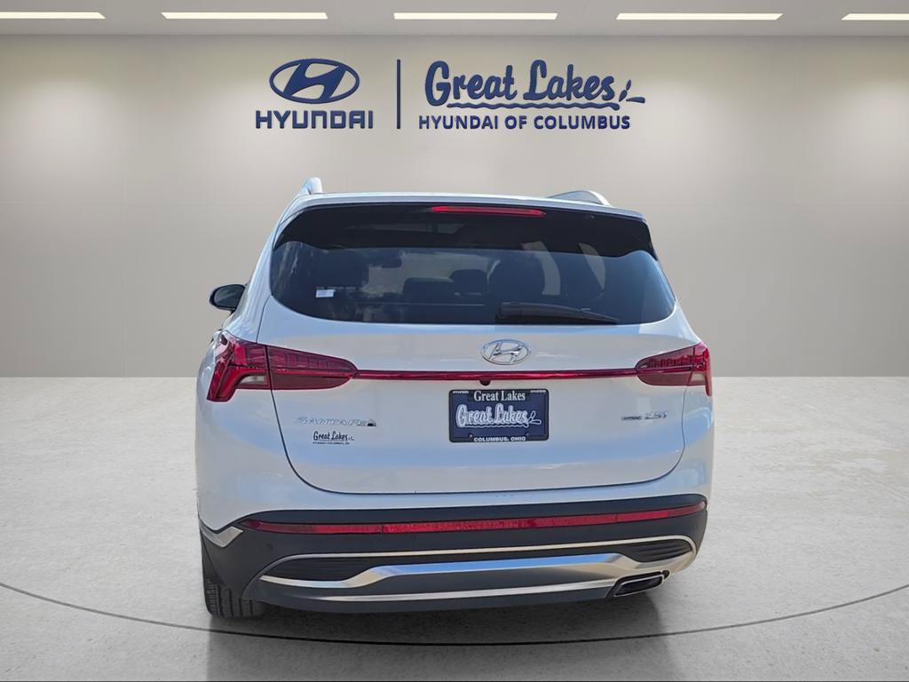 Certified 2023 Hyundai Santa Fe Limited AWD/4WD image 6