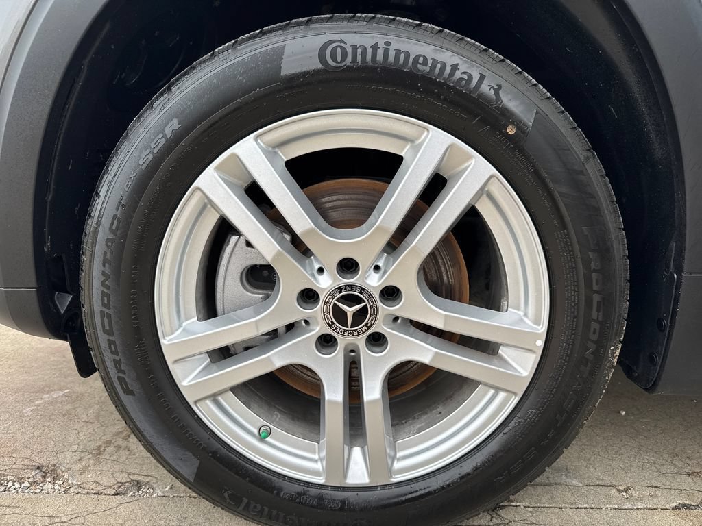 Used 2023 Mercedes-Benz GLB 250 4MATIC image 10