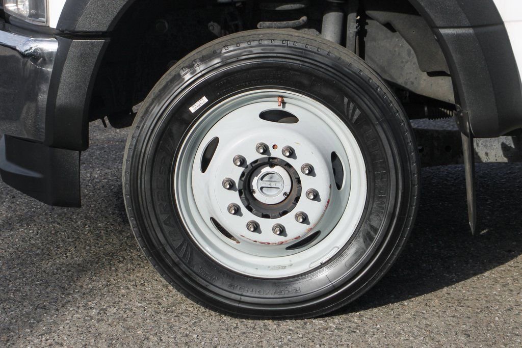 Used 2019 Ford F550 4x4 Crew Cab Super Duty image 39