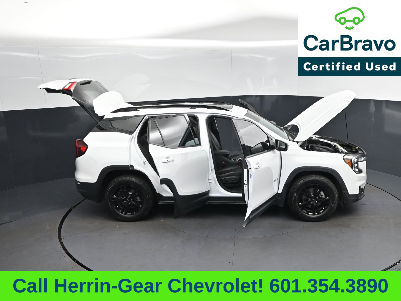 Used 2022 GMC Terrain AT4 w/ Infotainment Package II AWD/4WD image 50