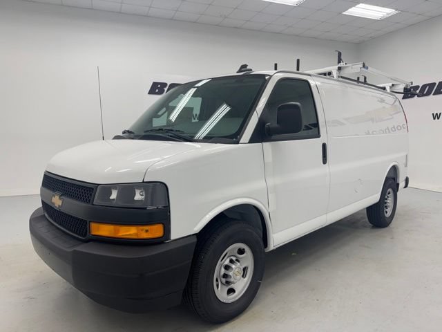 New 2026 Chevrolet Express 2500 w/ Driver Convenience Package