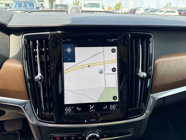 Used 2018 Volvo S90 T6 Inscription w/ Protection Package AWD/4WD image 14