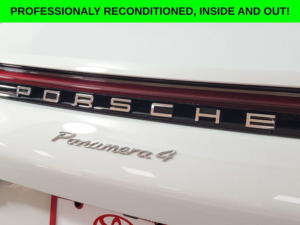 Used 2021 Porsche Panamera 4 image 7