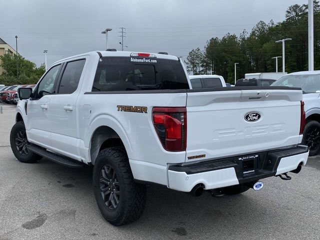 New 2025 Ford F150 Tremor w/ Bed Utility Package image 3