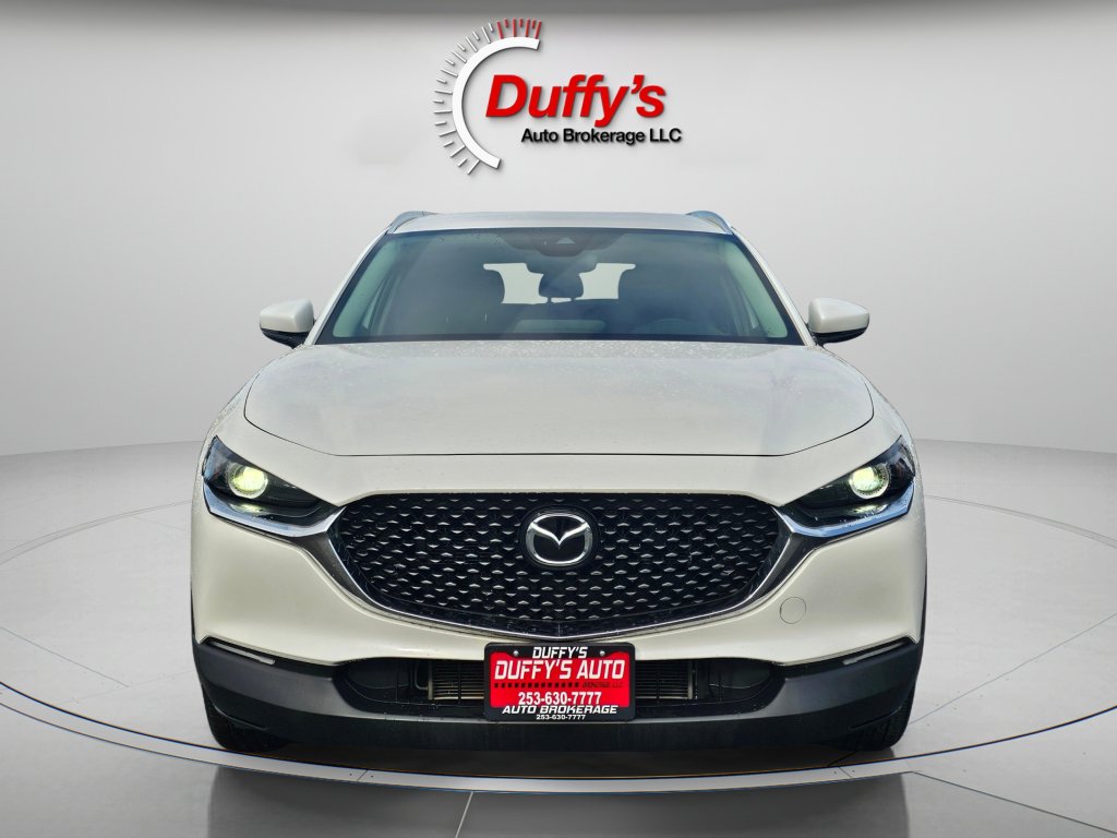 Used 2022 MAZDA CX-30 AWD 2.5 S w/ Select Package image 11