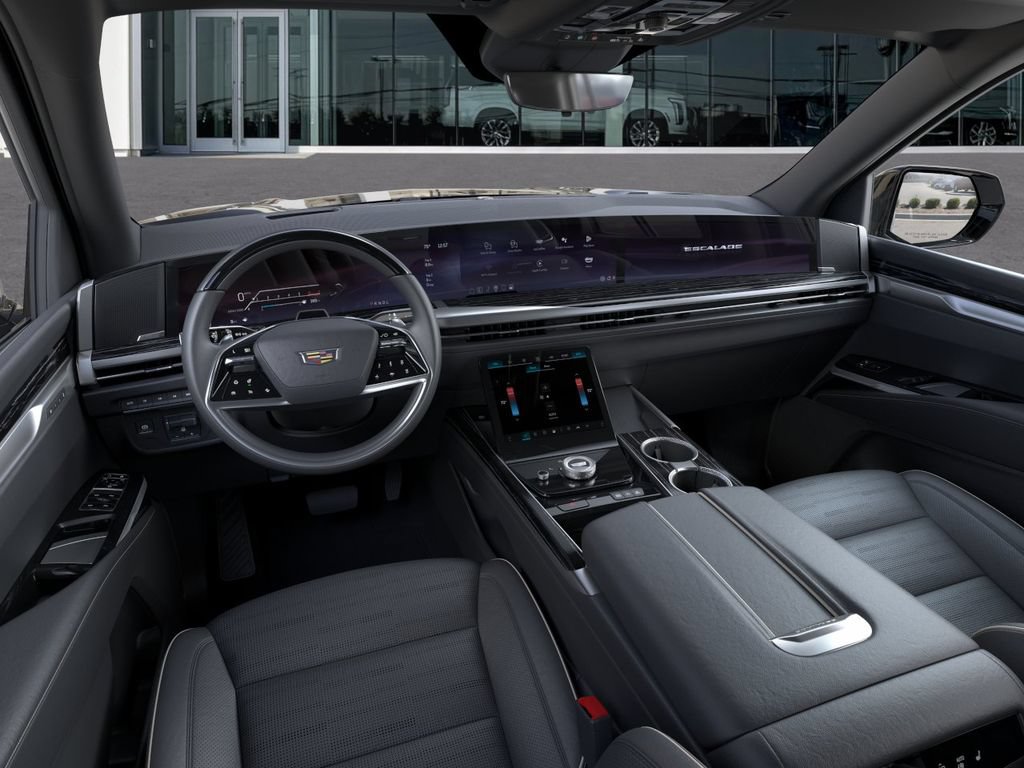 New 2026 Cadillac Escalade ESV Sport w/ Touring Package AWD/4WD image 15