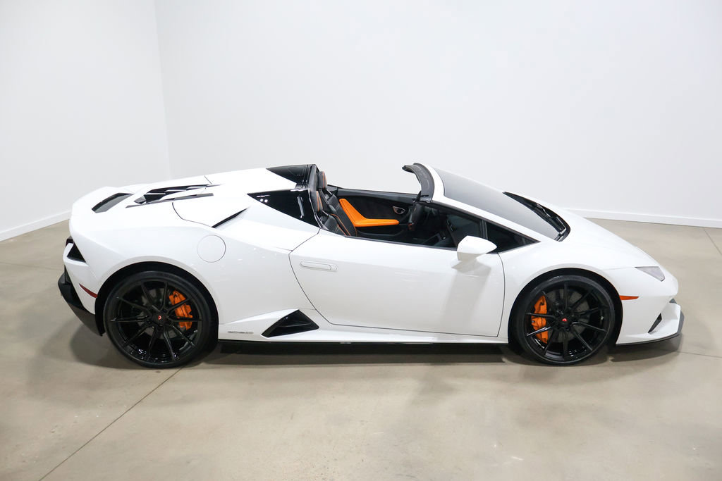 Used 2024 Lamborghini Huracan EVO image 76