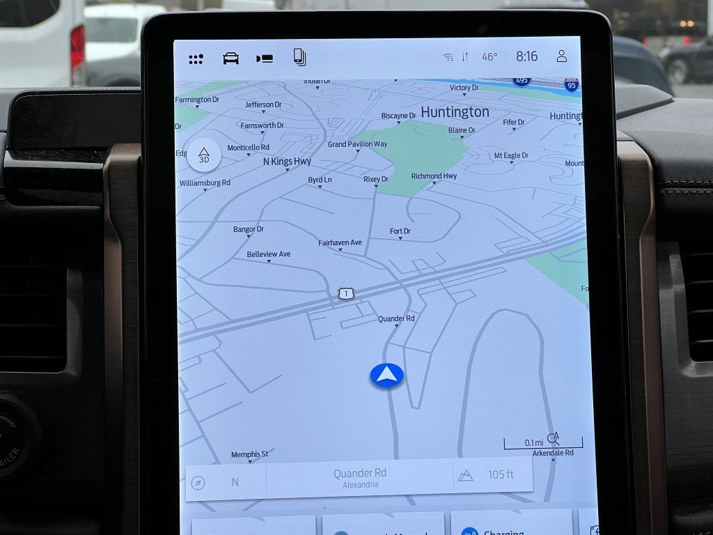 Used 2024 Ford F150 Lightning Lariat image 21