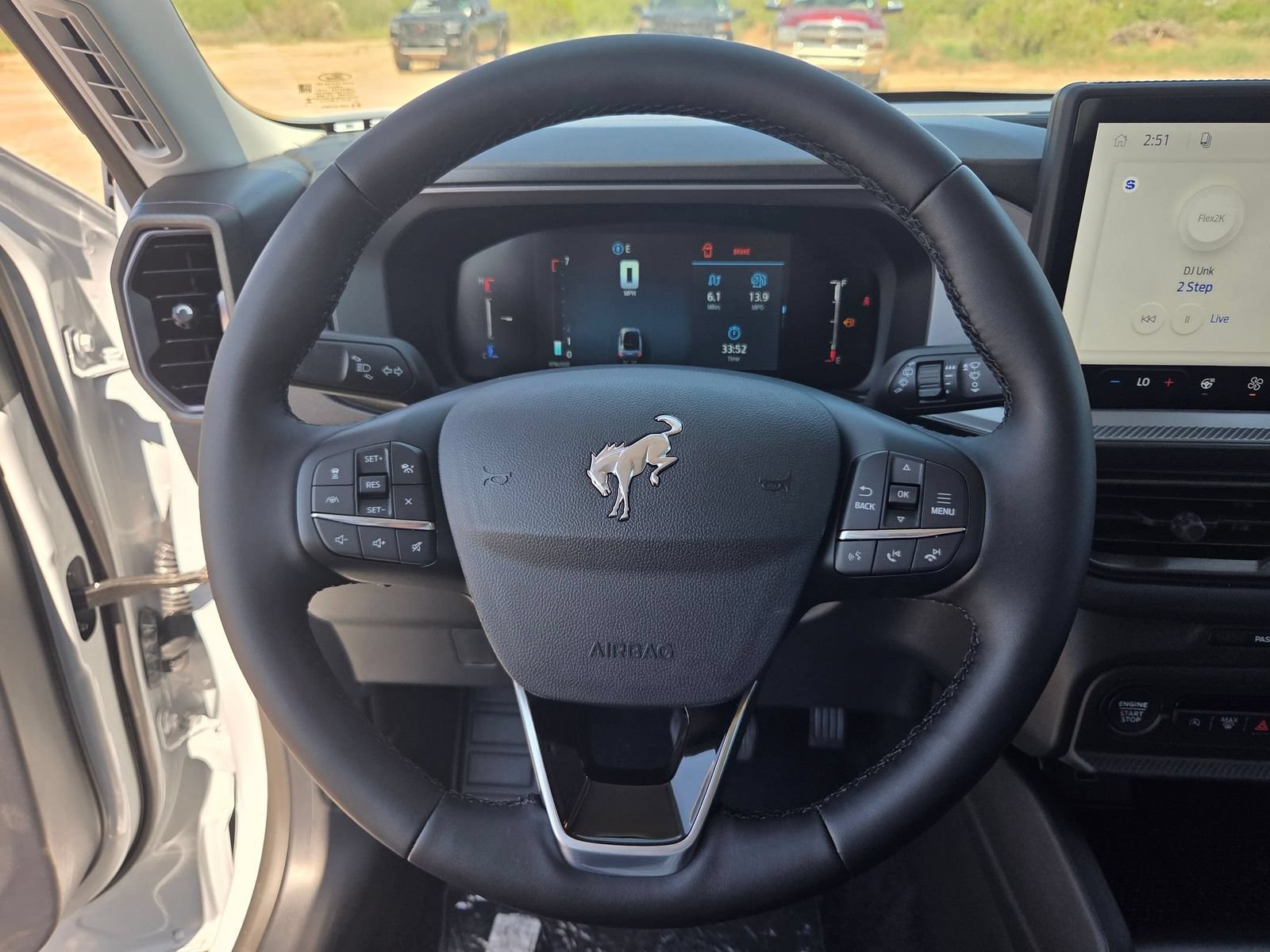 New 2026 Ford Bronco Sport Outer Banks AWD/4WD image 23