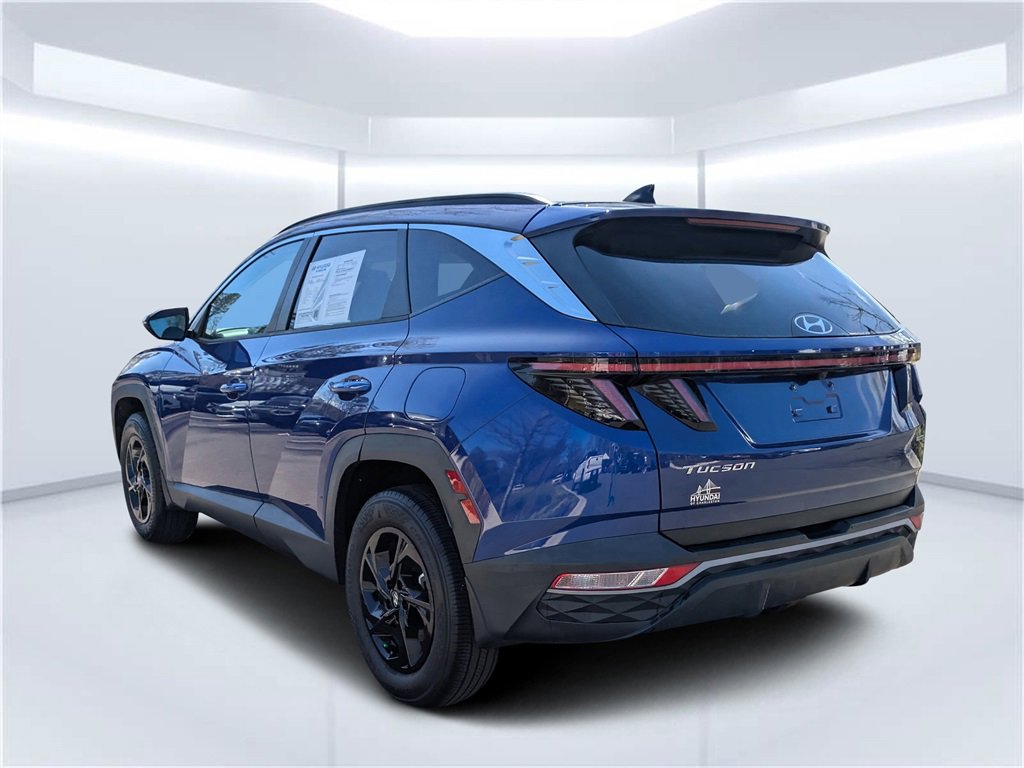 Used 2023 Hyundai Tucson SEL w/ Winter Package image 5