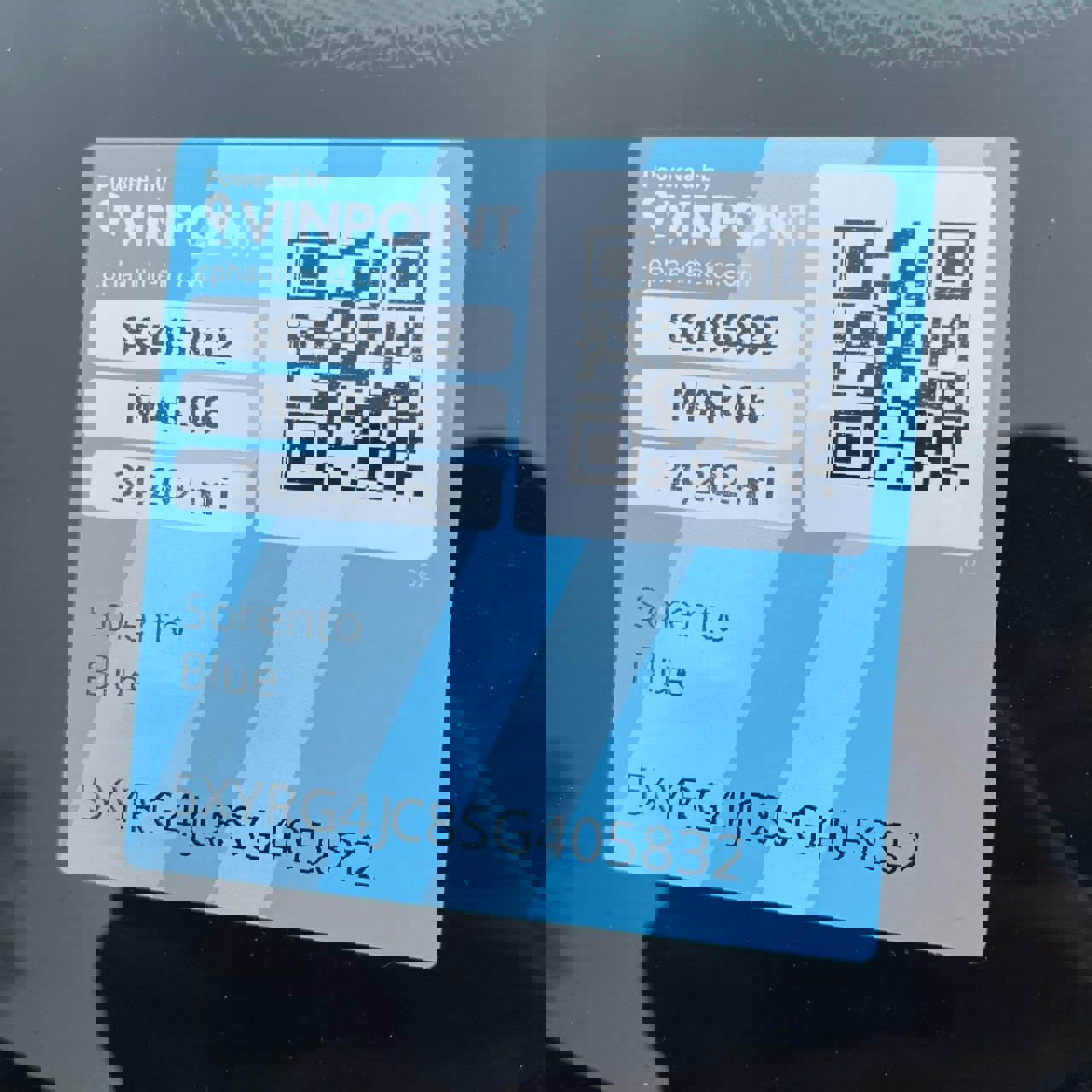 Used 2025 Kia Sorento LX image 27