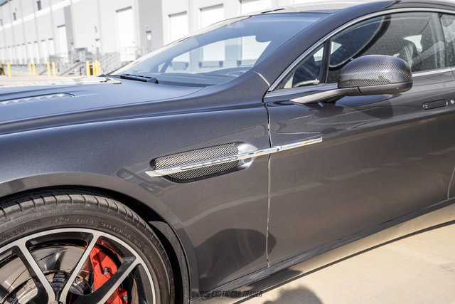 Used 2014 Aston Martin Rapide S RWD image 49