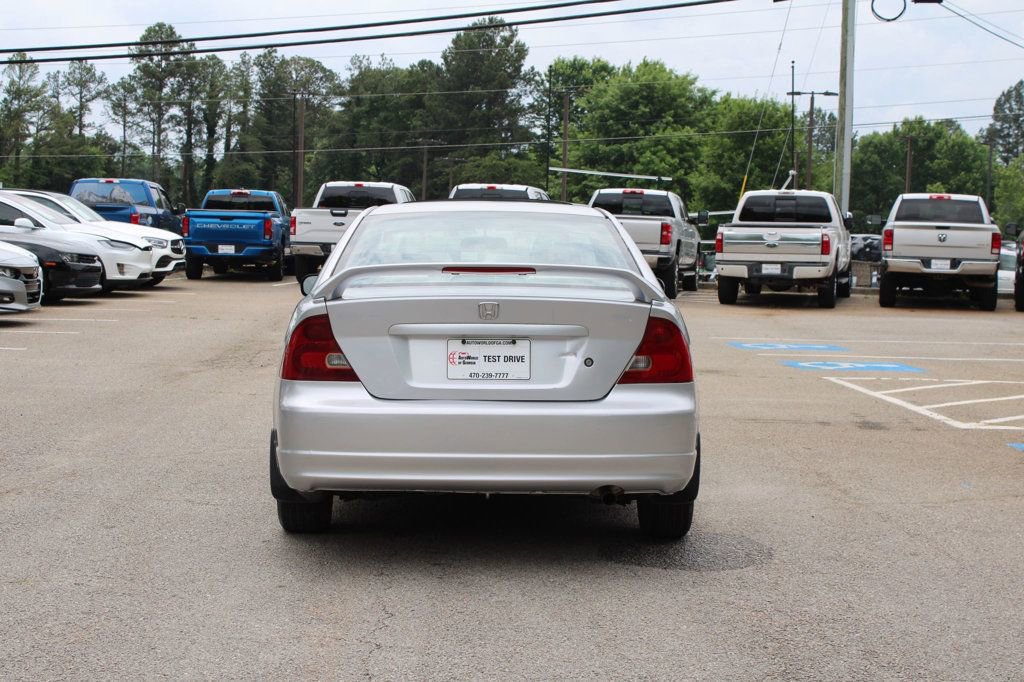 Used 2001 Honda Civic EX image 7