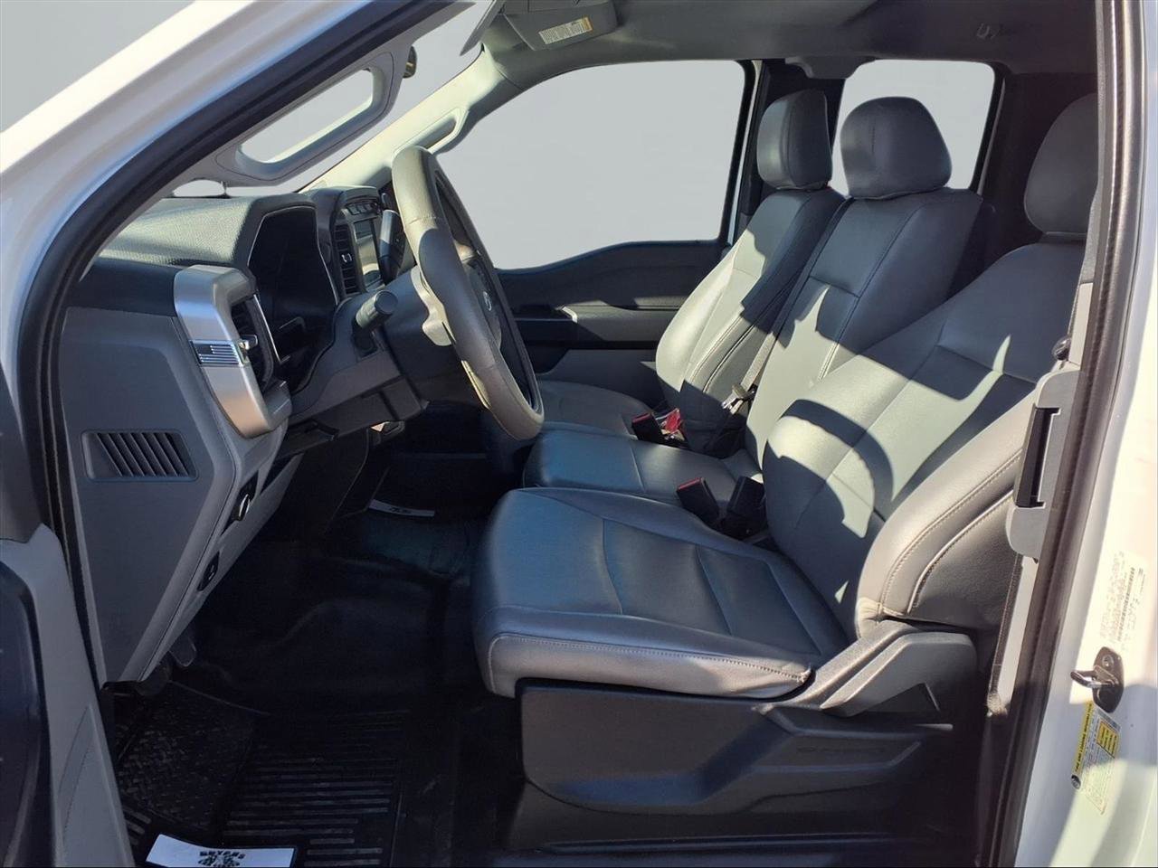 Used 2021 Ford F150 XL w/ Equipment Group 101A High image 12