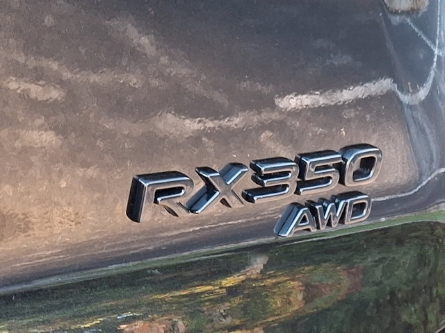 New 2026 Lexus RX 350 AWD image 15