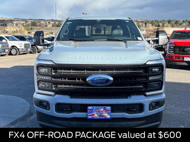 New 2026 Ford F250 Platinum image 10