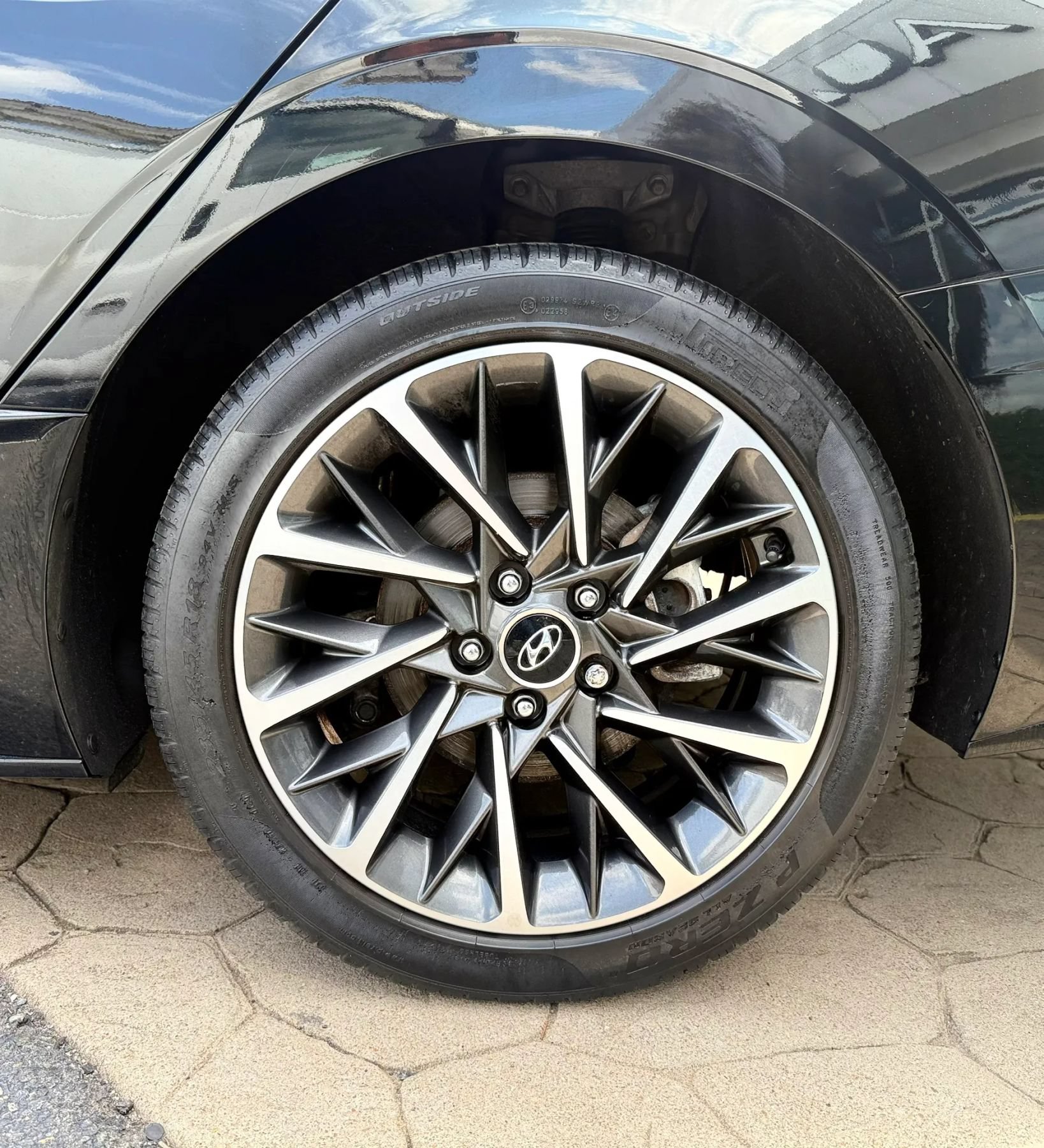 Used 2020 Hyundai Sonata Limited w/ Cargo Package FWD image 54