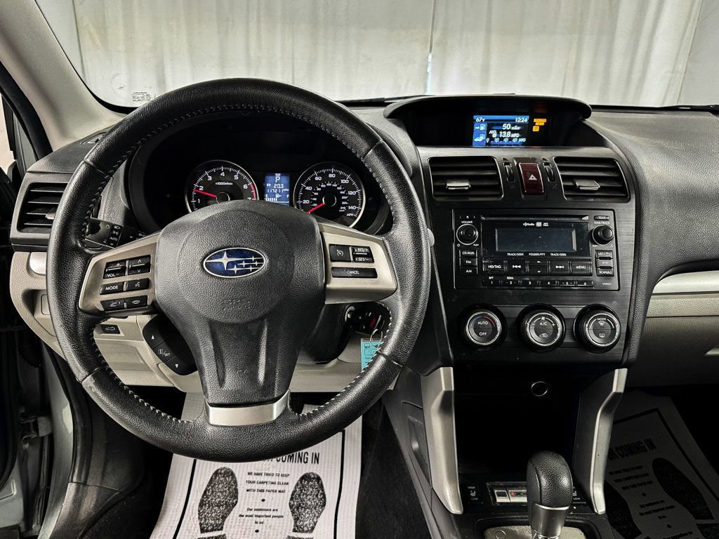Used 2015 Subaru Forester 2.5i Limited w/ Popular Package #2 image 12