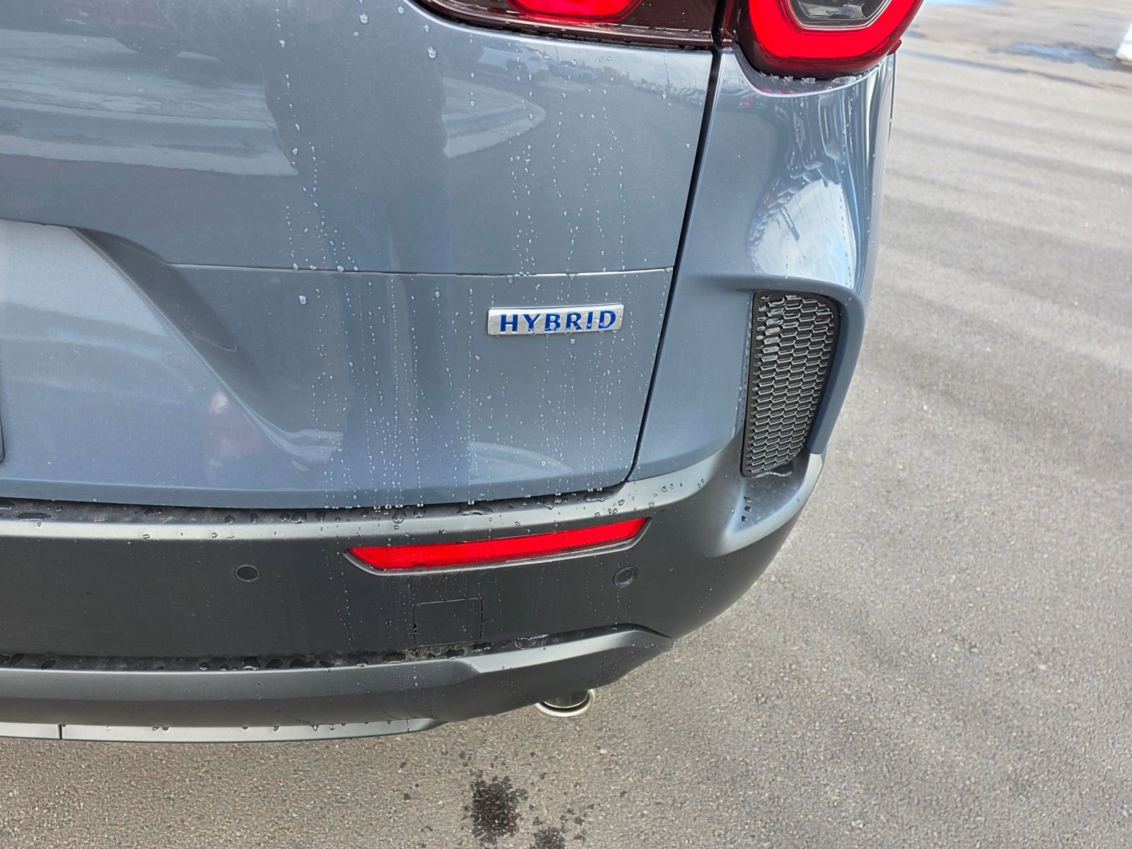 New 2026 MAZDA CX-50 2.5 Hybrid w/ Cargo Package image 11