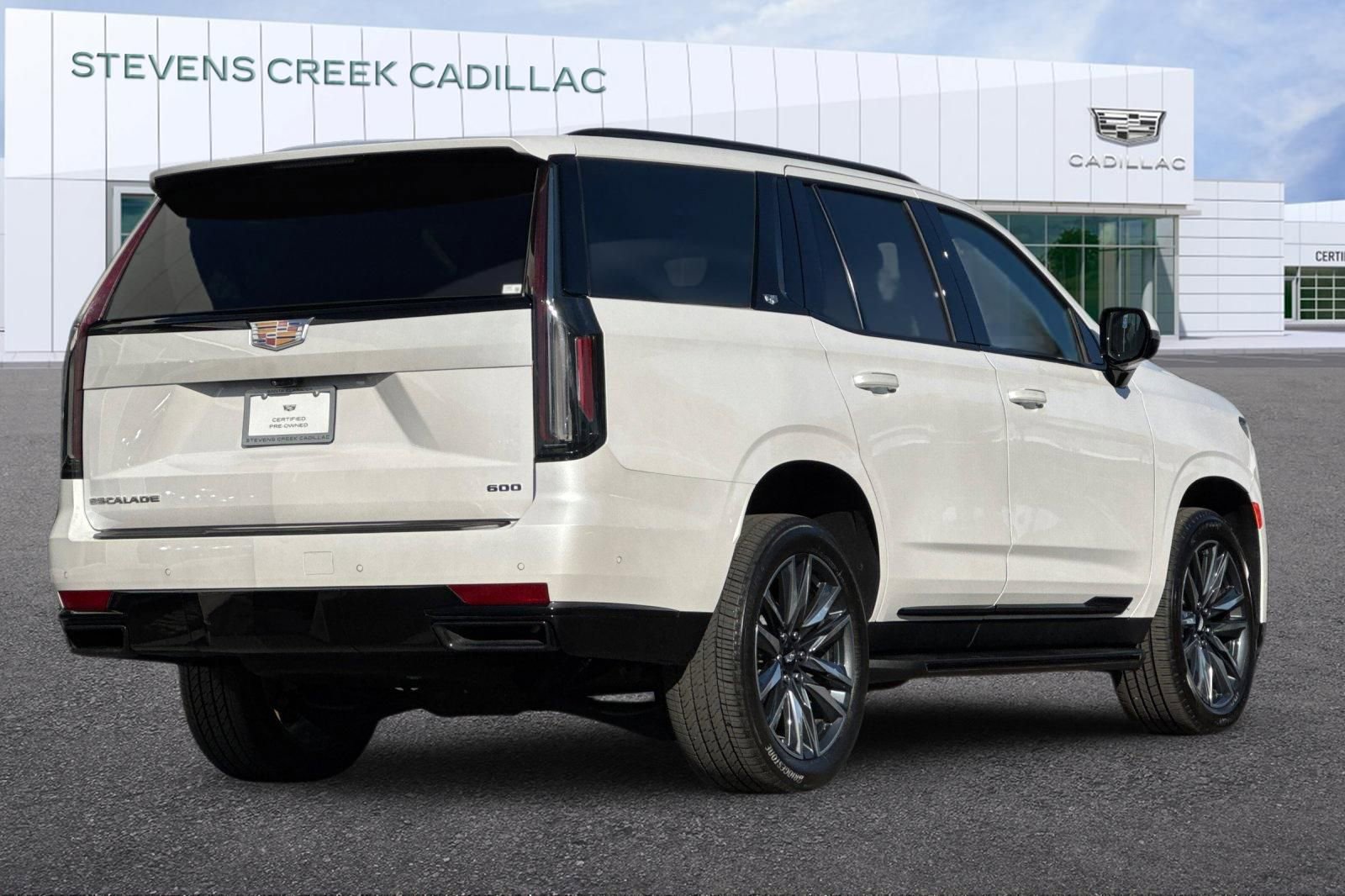 Certified 2024 Cadillac Escalade Sport image 3
