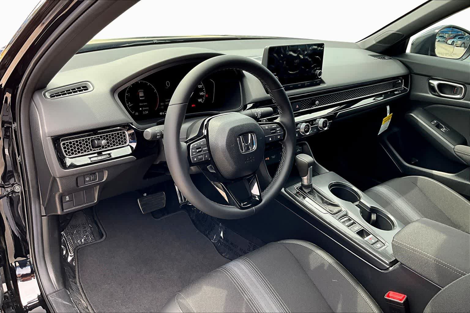 Used 2026 Honda Civic Sport image 8