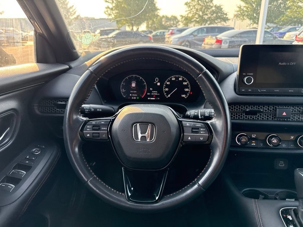 Used 2024 Honda HR-V Sport image 19