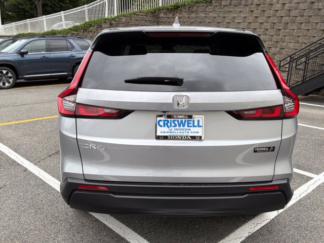 New 2027 Honda CR-V EX image 4