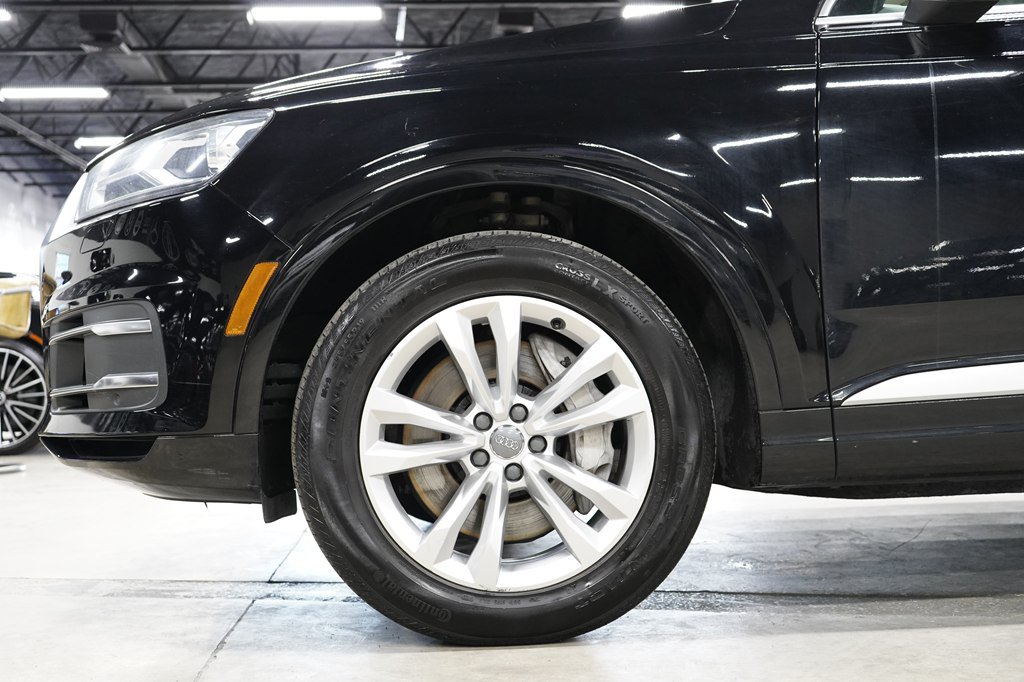 Used 2018 Audi Q7 3.0T Premium Plus AWD/4WD image 36