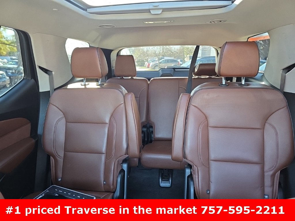 Used 2020 Chevrolet Traverse High Country w/ LPO, Floor Liner Package image 13
