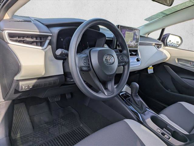 New 2026 Toyota Corolla LE image 3